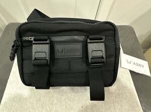 ASRV Waterproof Cordura Small Crossbody Bag